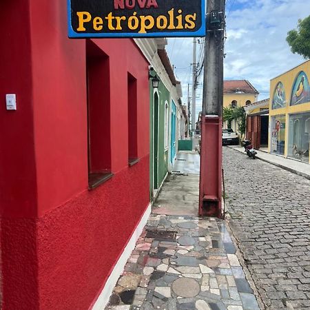 Pousada Nova Petropolis Порту-Сегуру Екстер'єр фото