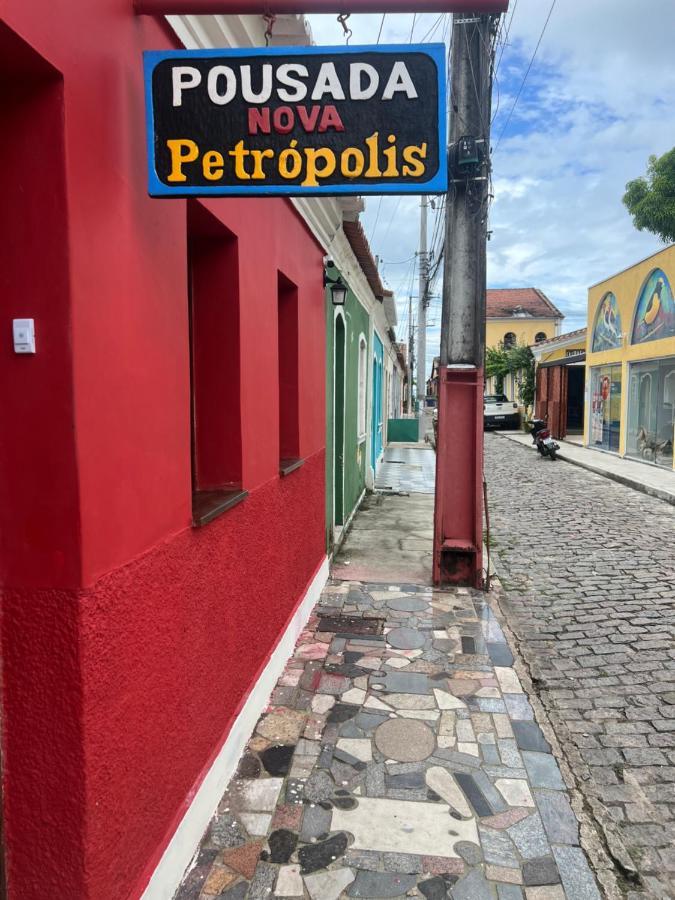 Pousada Nova Petropolis Порту-Сегуру Екстер'єр фото