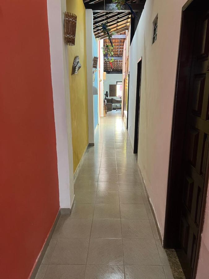 Pousada Nova Petropolis Порту-Сегуру Екстер'єр фото