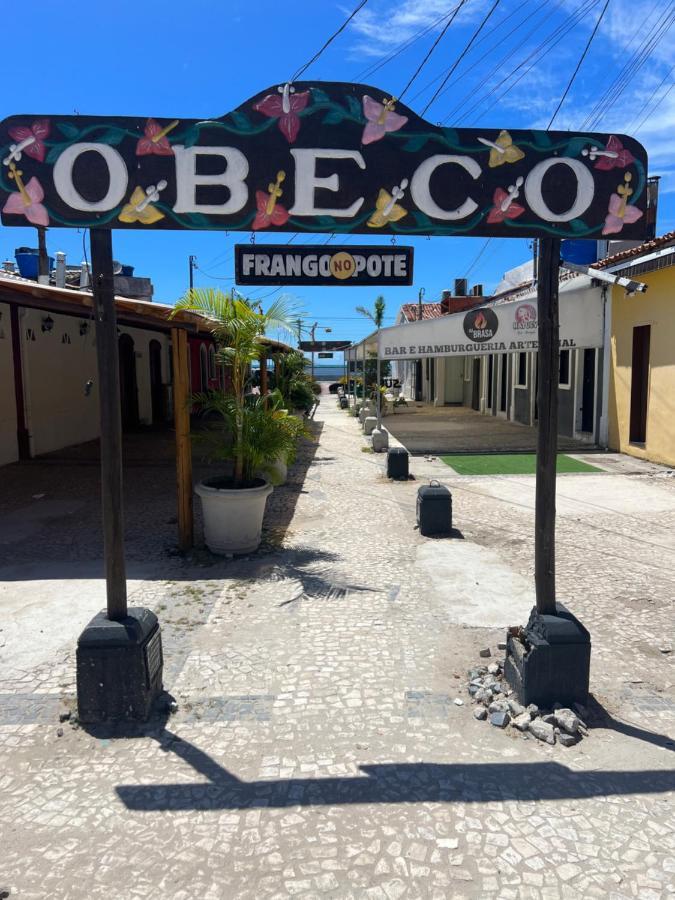 Pousada Nova Petropolis Порту-Сегуру Екстер'єр фото
